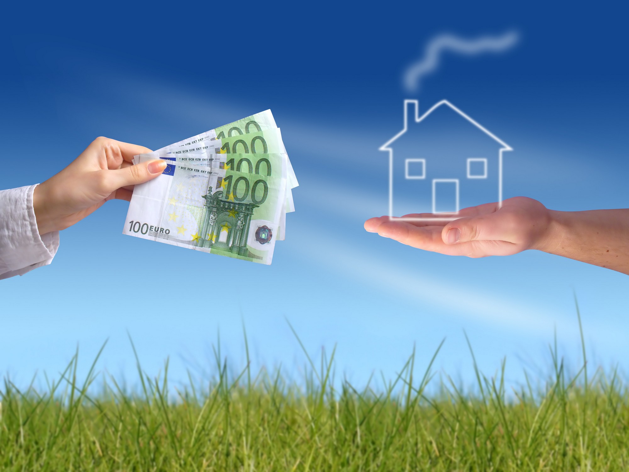 Achat immobilier : pourquoi effectuer un dépôt d’argent lors d’un achat ?
